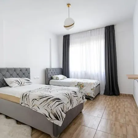 Apartmán Regina White 7