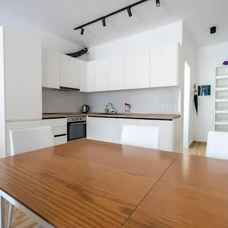 Apartmán Regina White 7 Vlorë