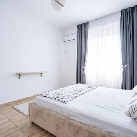 Regina White 7 Apartmán Vlorë